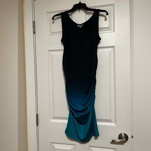 Kimi and Kai Maternity Dress